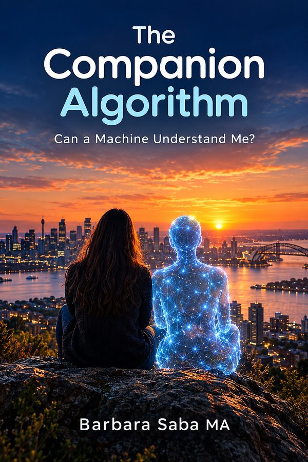Cover of The Companion Algorithm by Barbara Saba